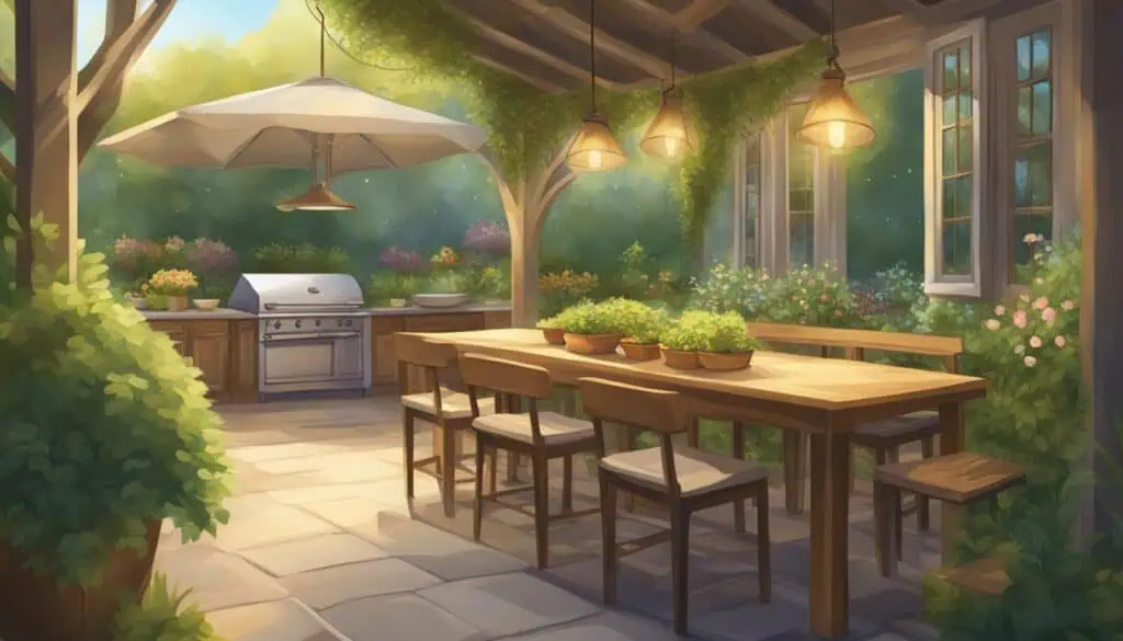 hortus restaurant