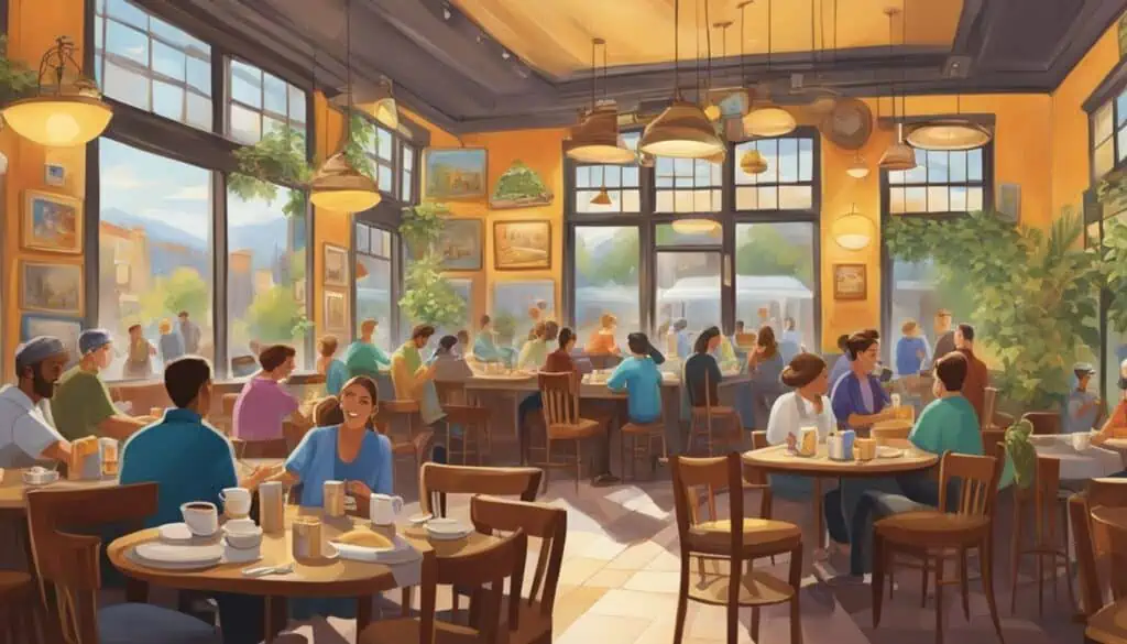 hot spot cafe restaurant