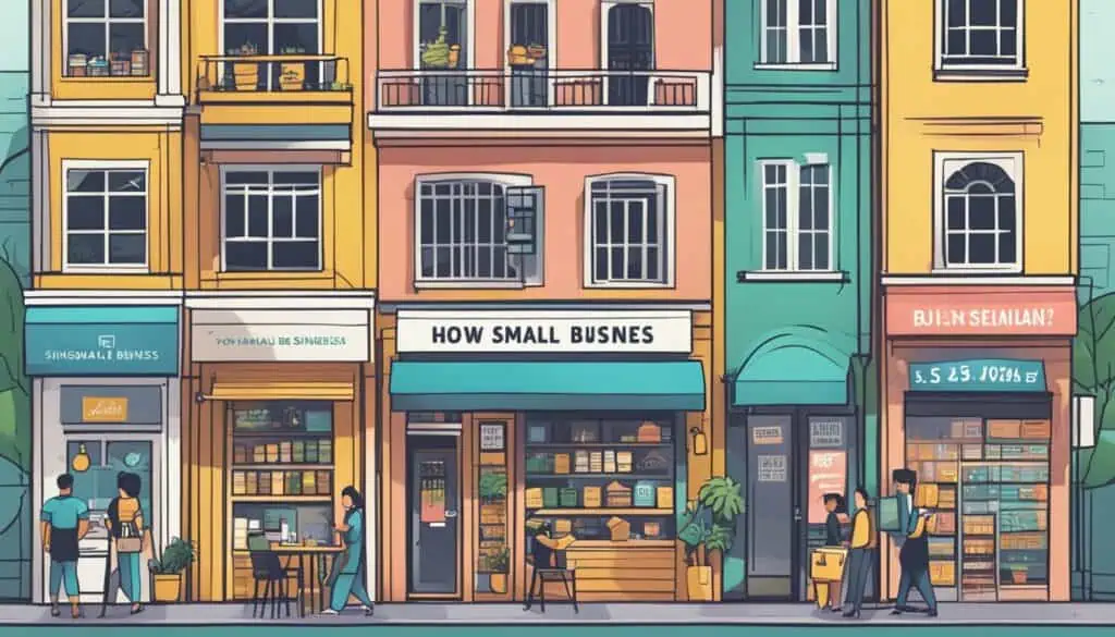 how much is a small business loan