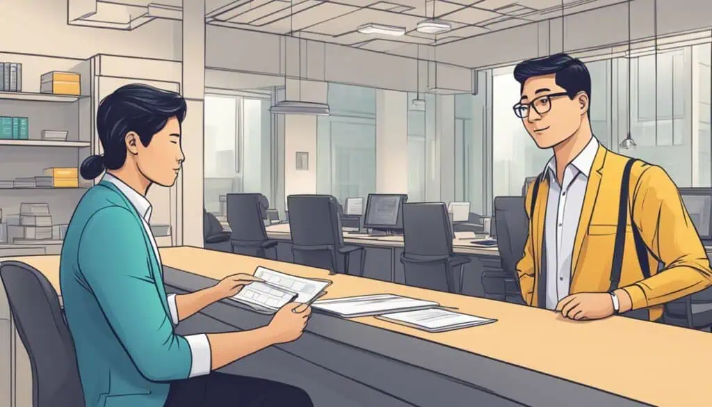 how to get a small business loan from a bank
