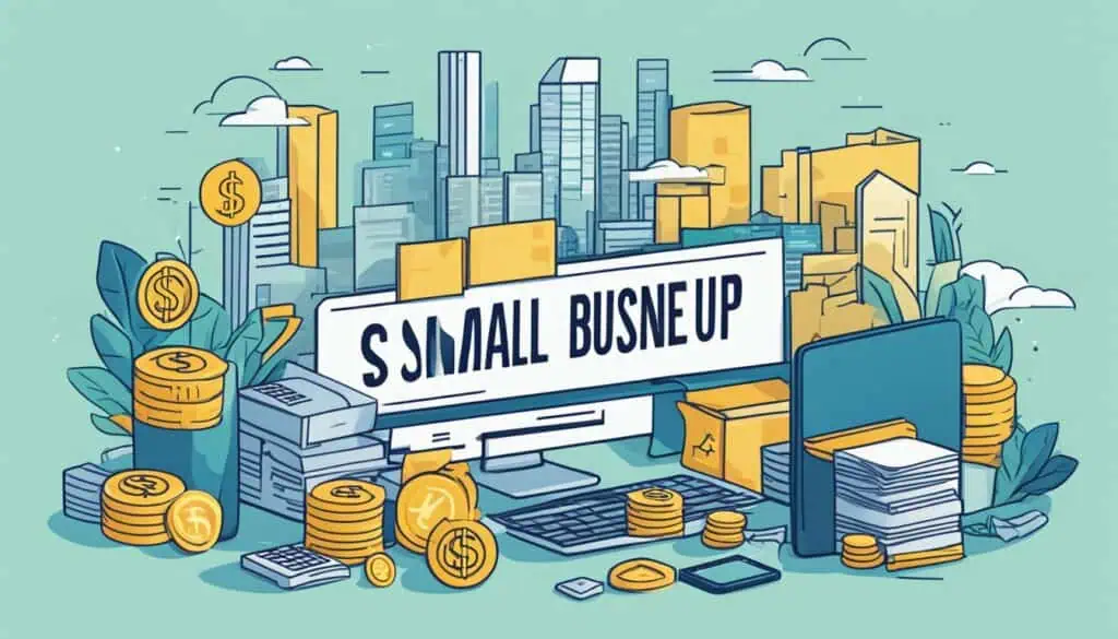 how to get a small business startup loan