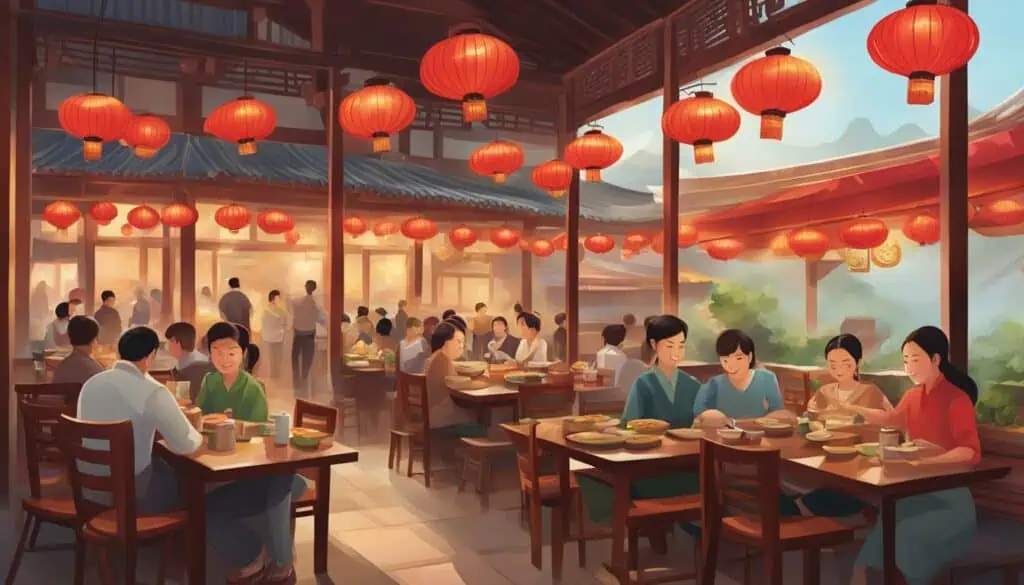 hua bee restaurant