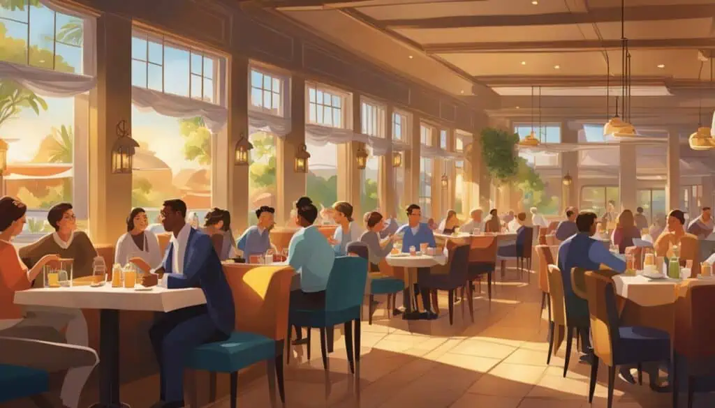 hue restaurant