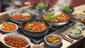 hunan cuisine restaurant