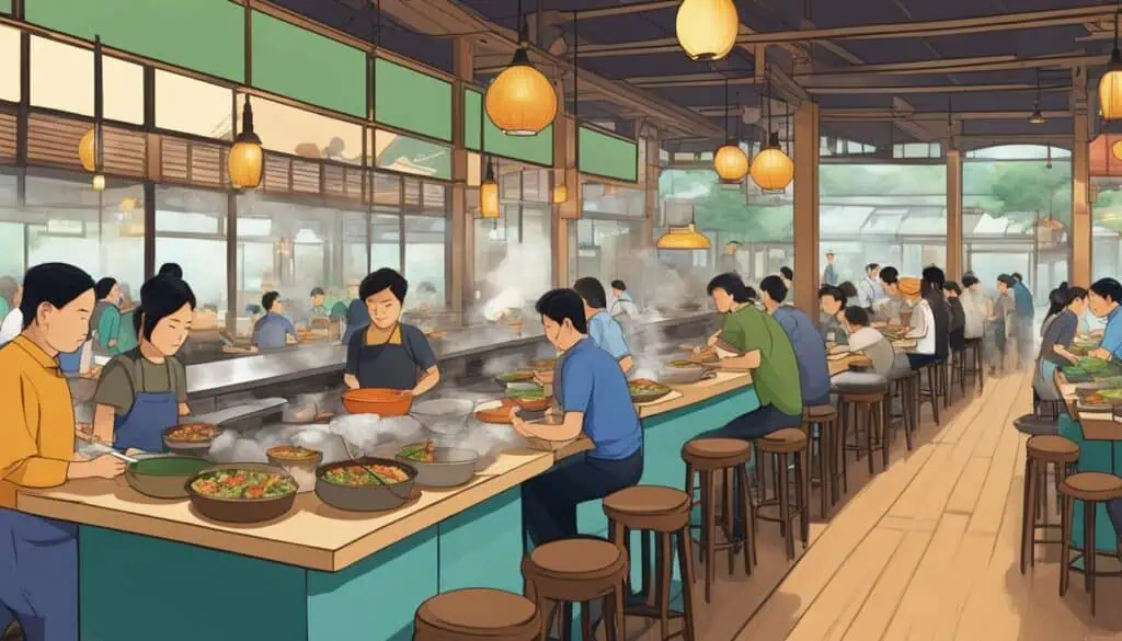 hup siong restaurant