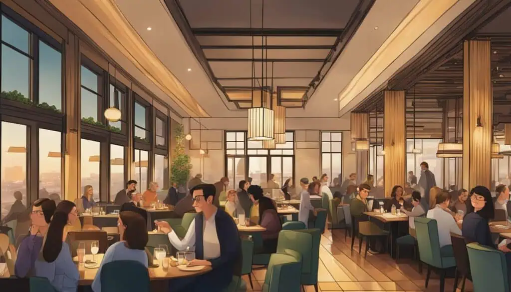 ibid restaurant