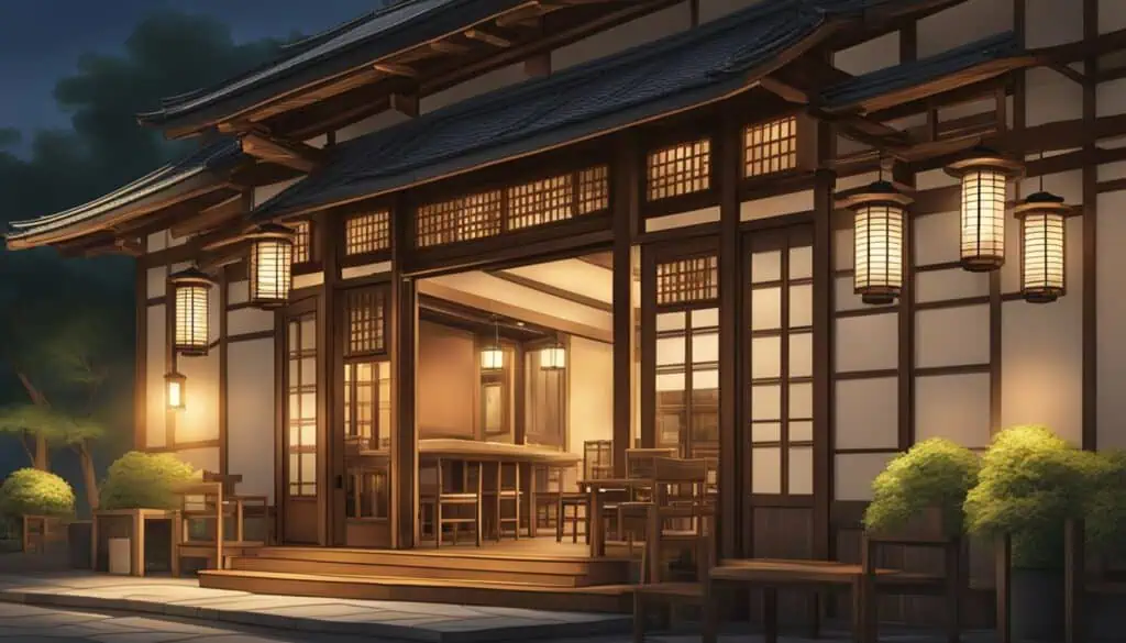 ikoi japanese restaurant