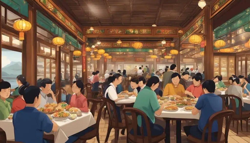 imperial treasure steamboat restaurant
