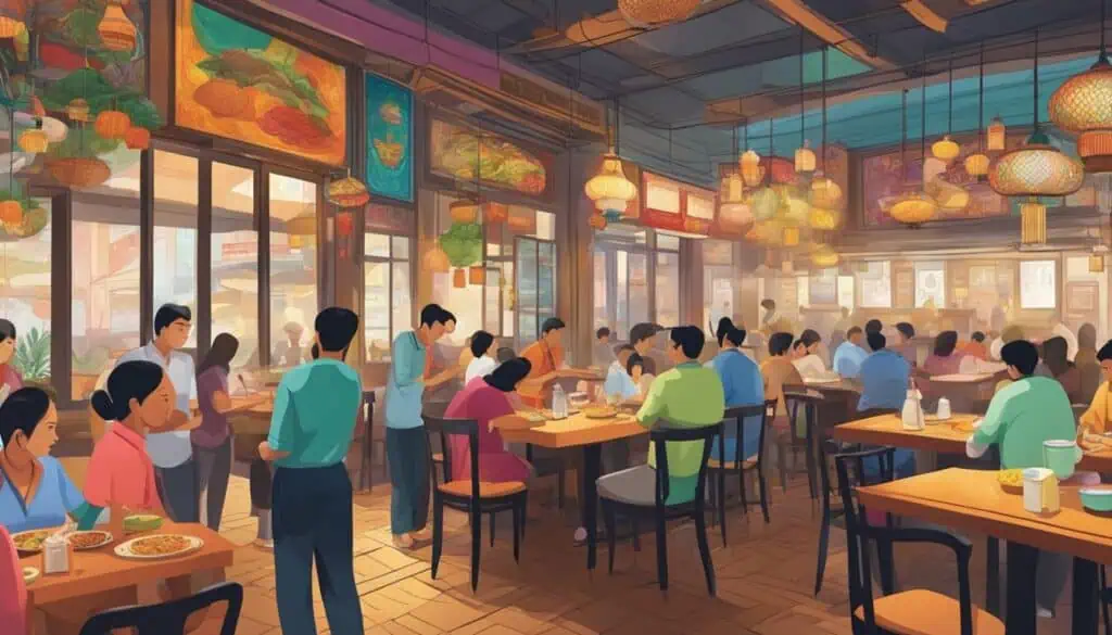 indian chinese restaurant singapore