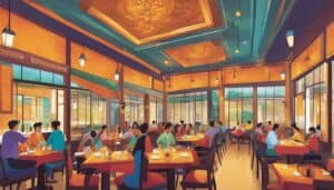 indian restaurant raffles city