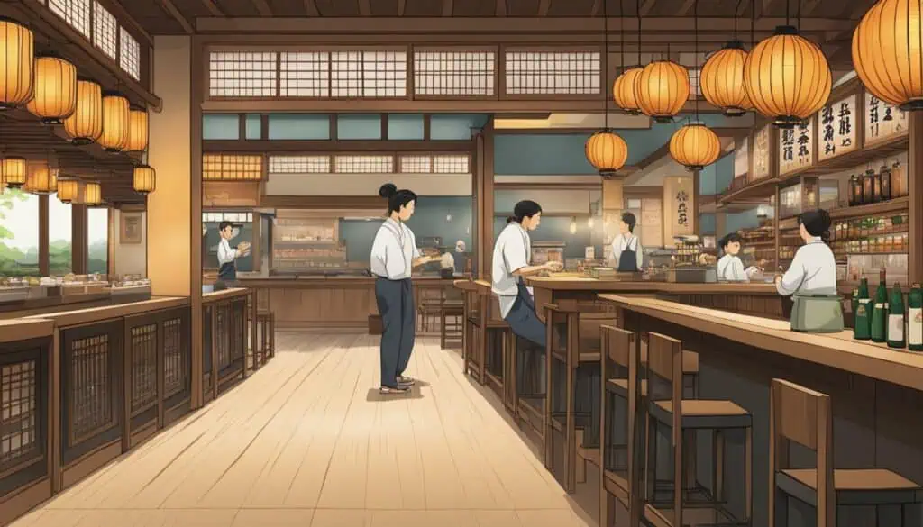 ion japanese restaurant