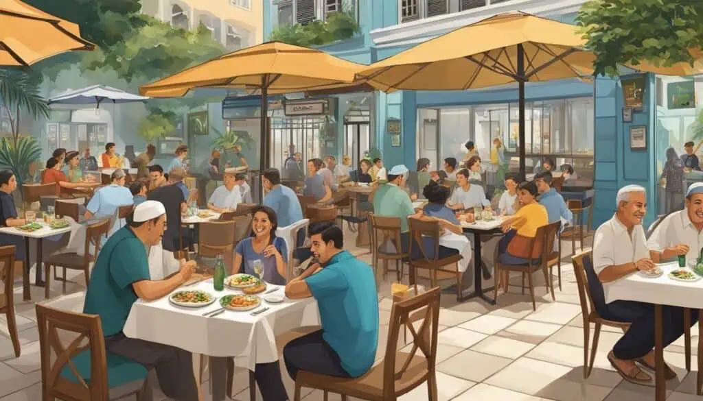 israeli restaurant singapore