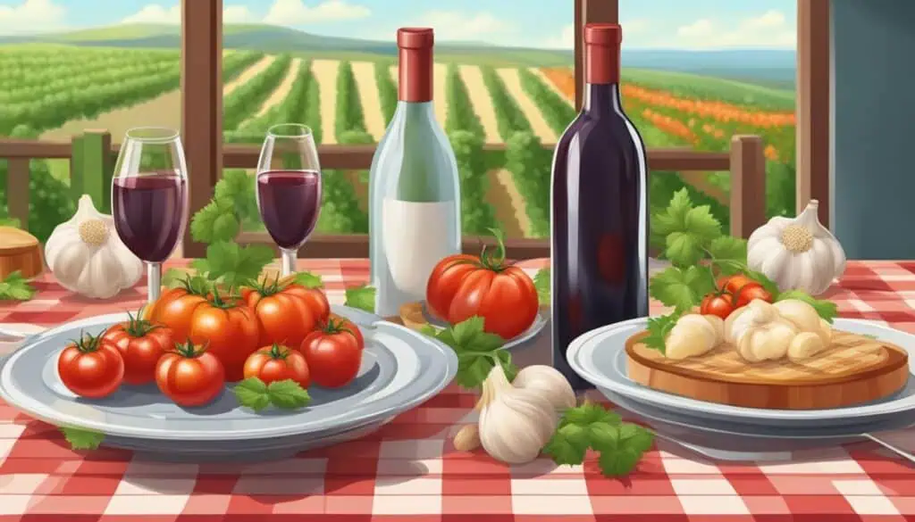 italian restaurant