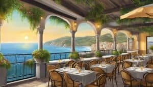 italian restaurant east coast park