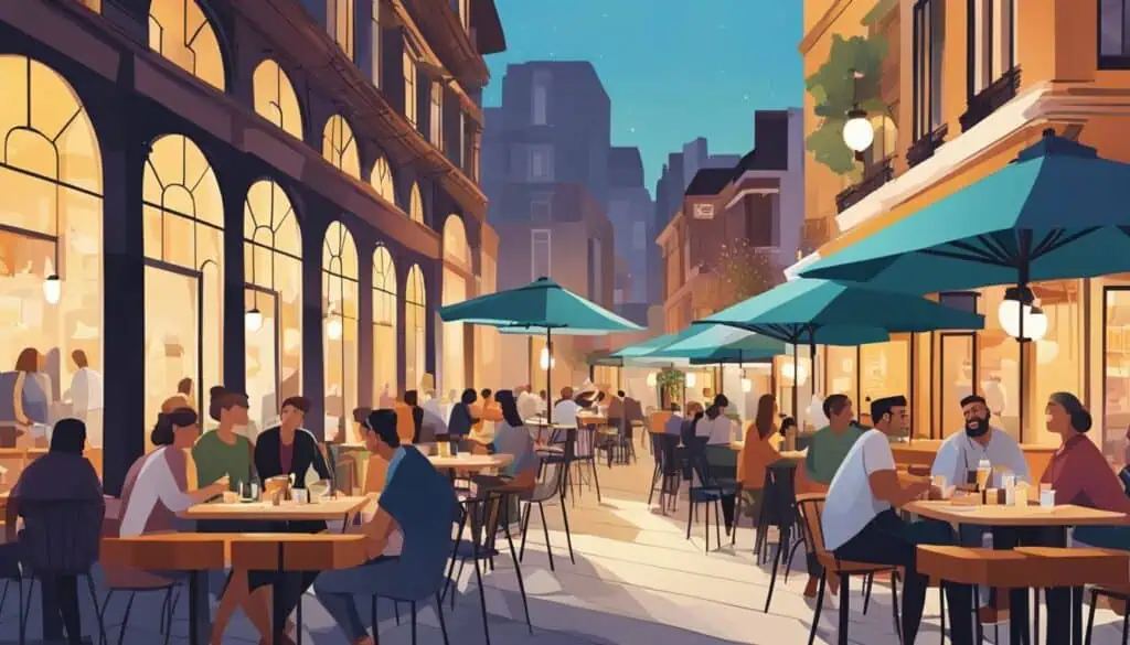 j8 restaurants