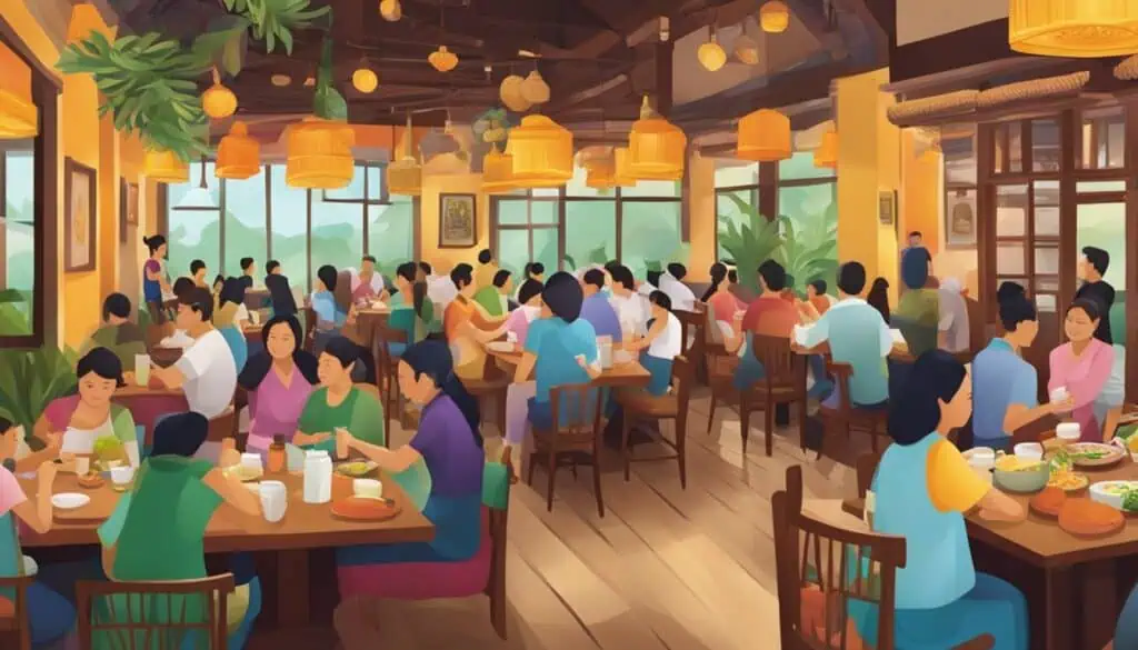 jai thai restaurant singapore