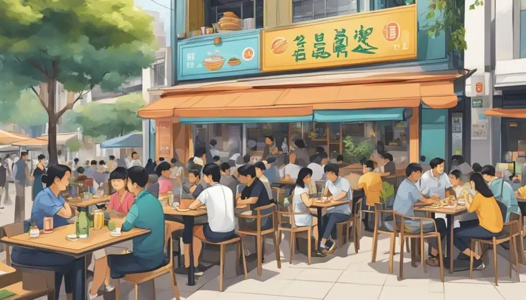 jalan besar restaurant
