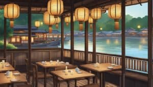 japanese restaurant boat quay