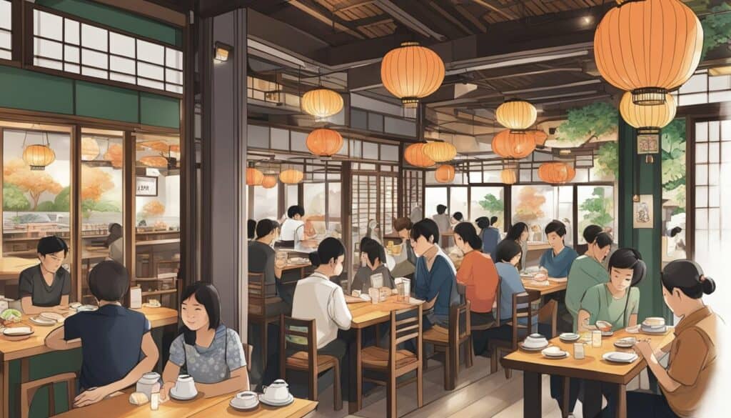 japanese restaurant bugis