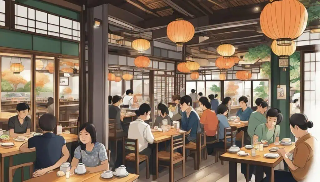 japanese restaurant bugis