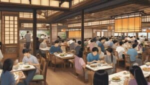 japanese restaurant raffles city
