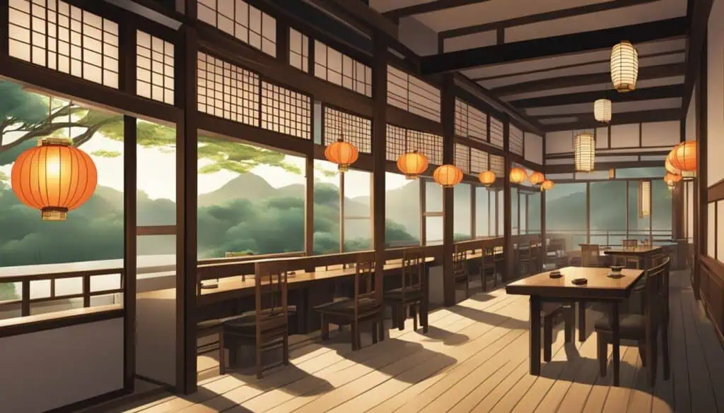 jidai restaurant