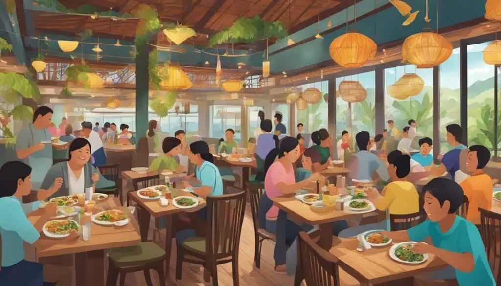 kabayan restaurant