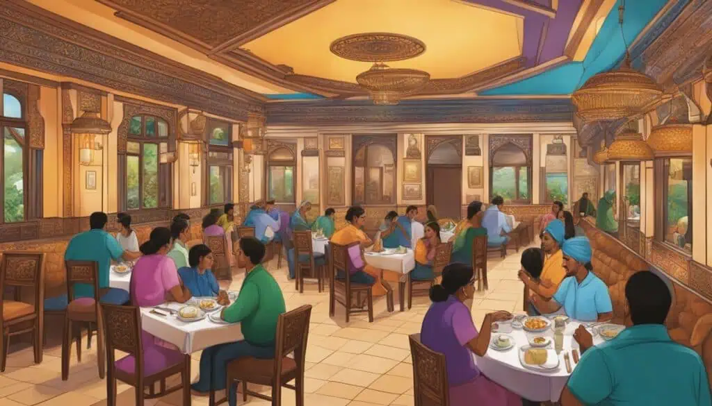 kailash parbat restaurant