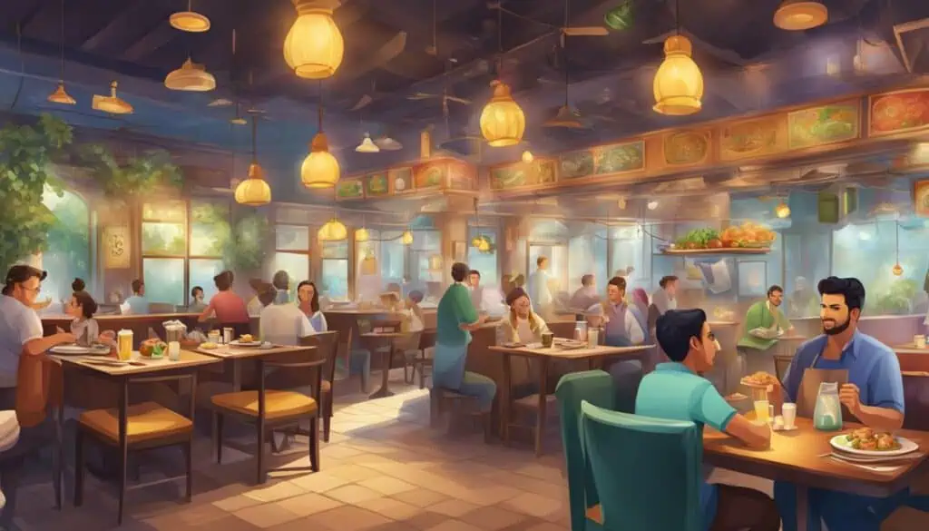 kek restaurant