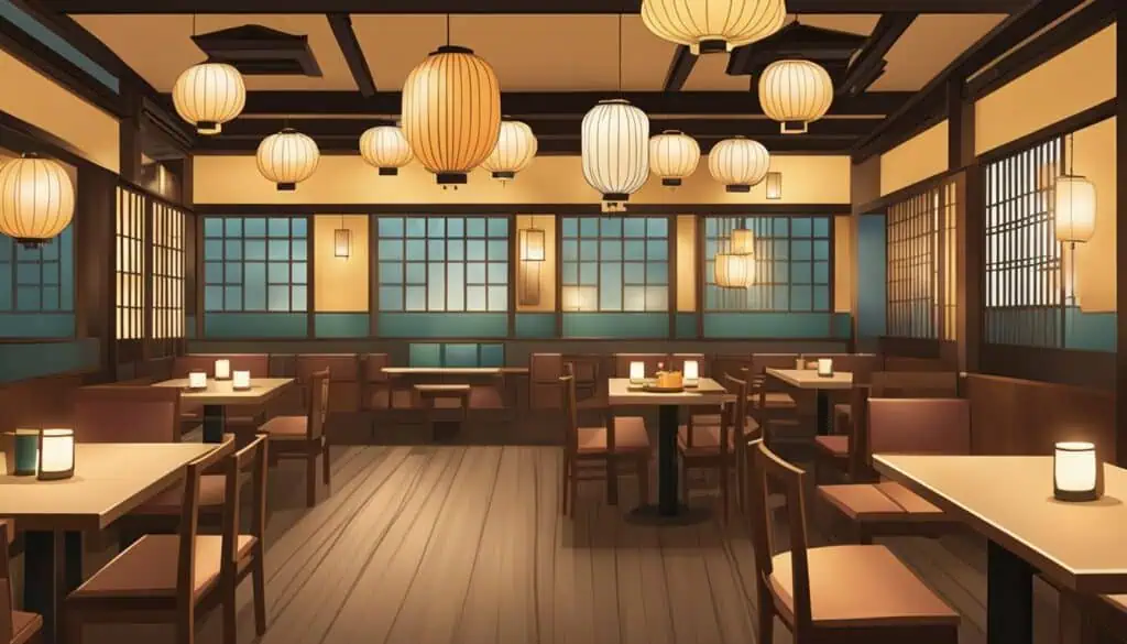 ken japanese restaurant