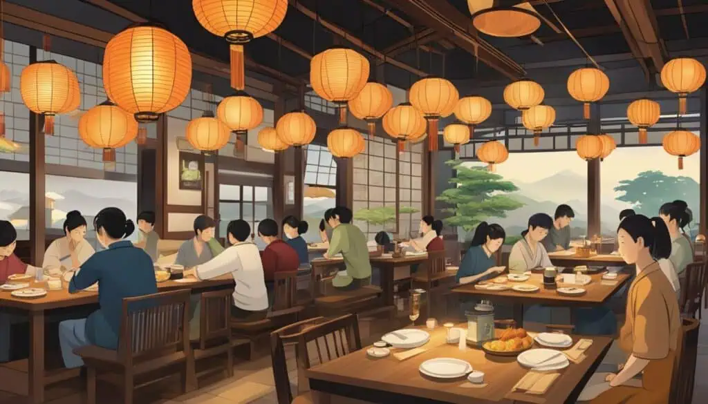 kinsahi japanese restaurant