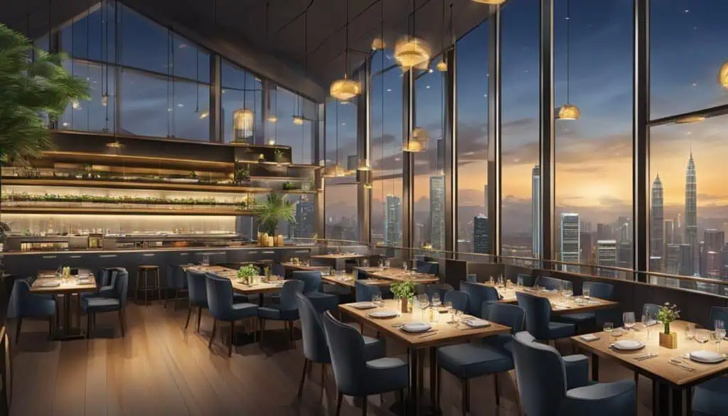 klcc restaurant