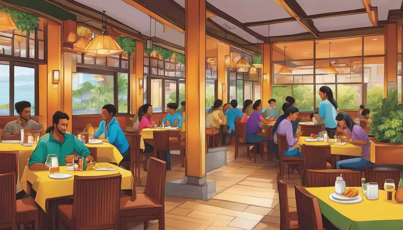 komo restaurant