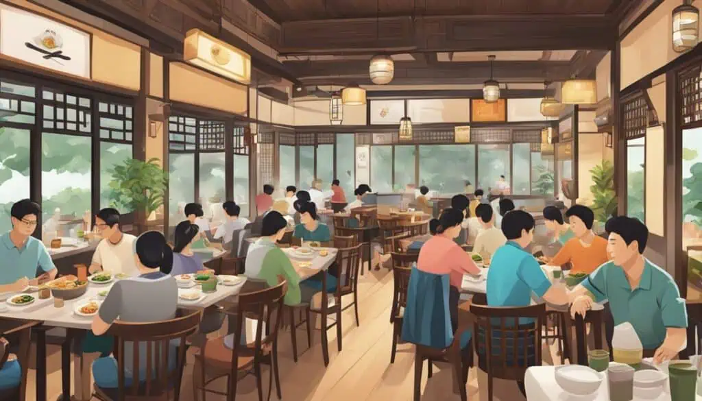korean restaurant bukit timah