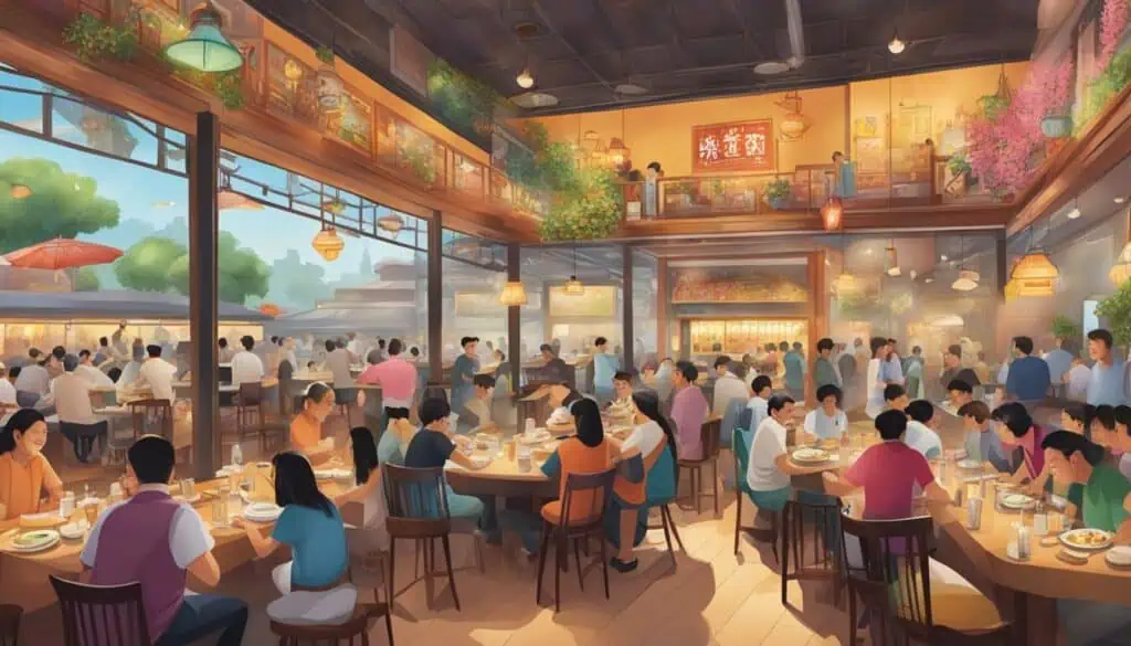 kovan restaurant