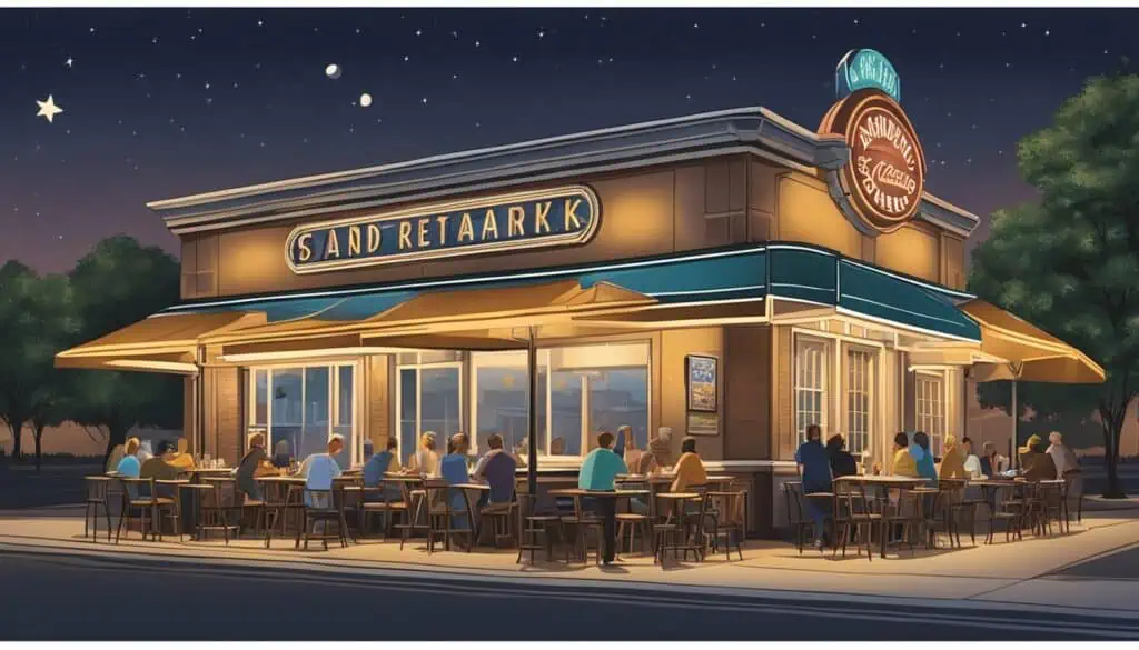 landmark restaurant