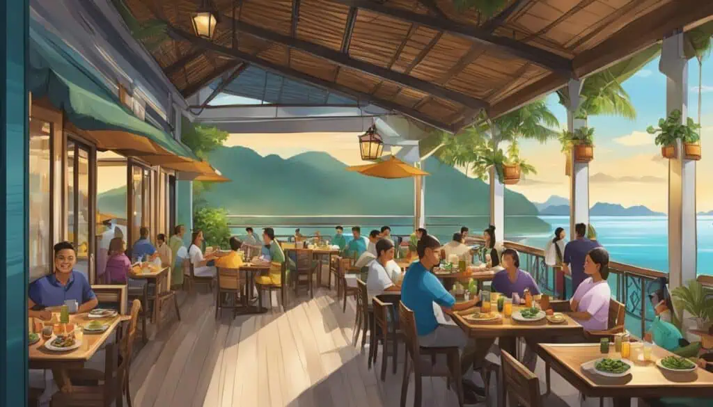 langkawi restaurant