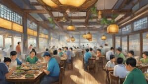 lao you ji fishhead steamboat seafood restaurant