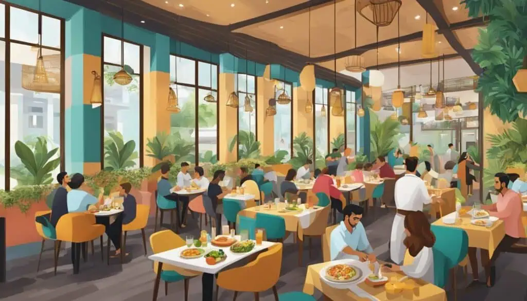 lebanese restaurant singapore