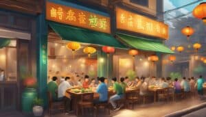 little hanoi restaurant