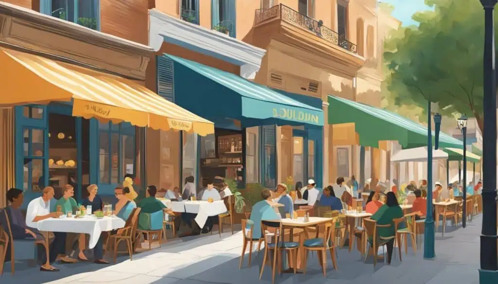 loulou restaurant