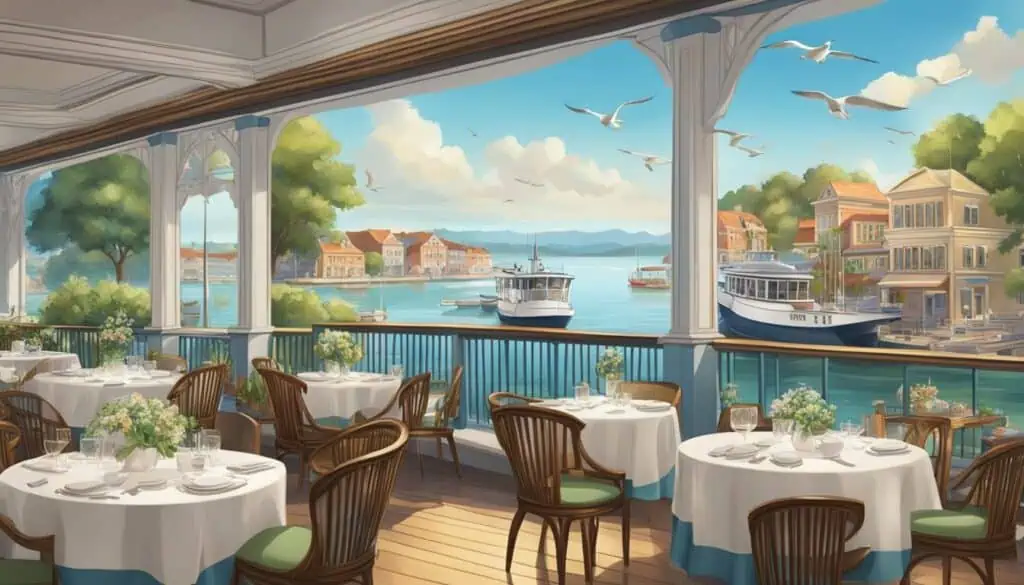 majestic bay seafood restaurant