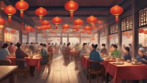 man fu yuan restaurant