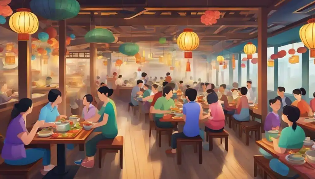 man zhu steamboat restaurant