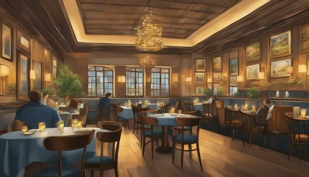 manhill restaurant