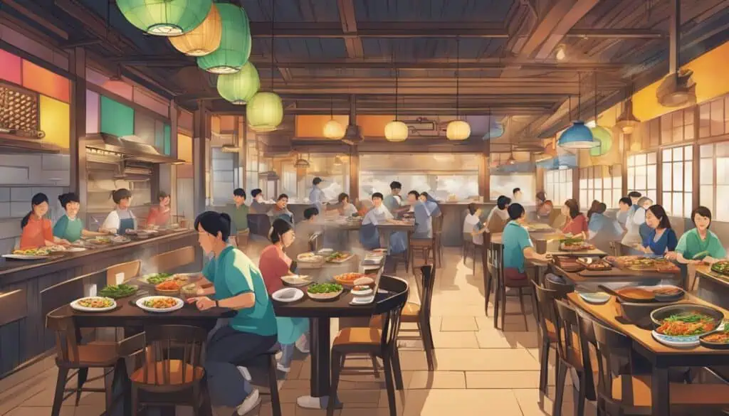 manna korean restaurant