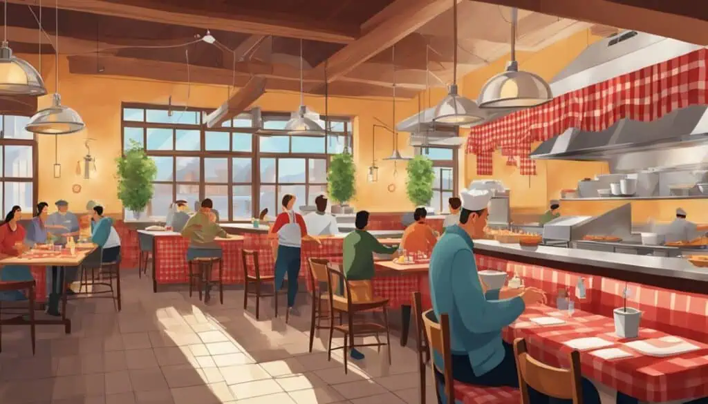 marios restaurant