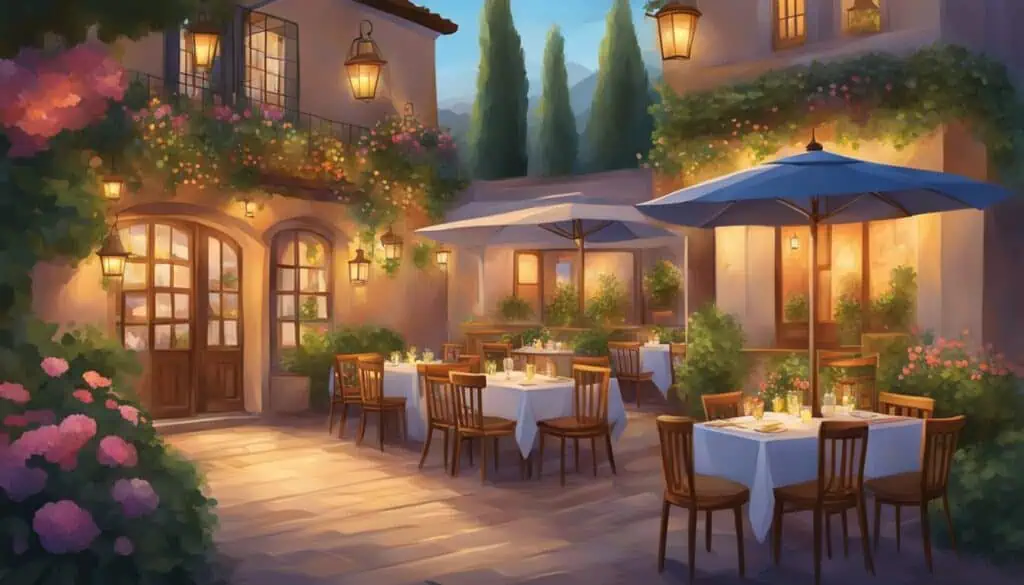 mediterranea restaurant by kamil