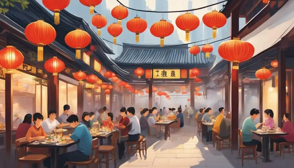mei yuan restaurant