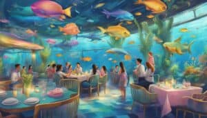 mermaid restaurant singapore